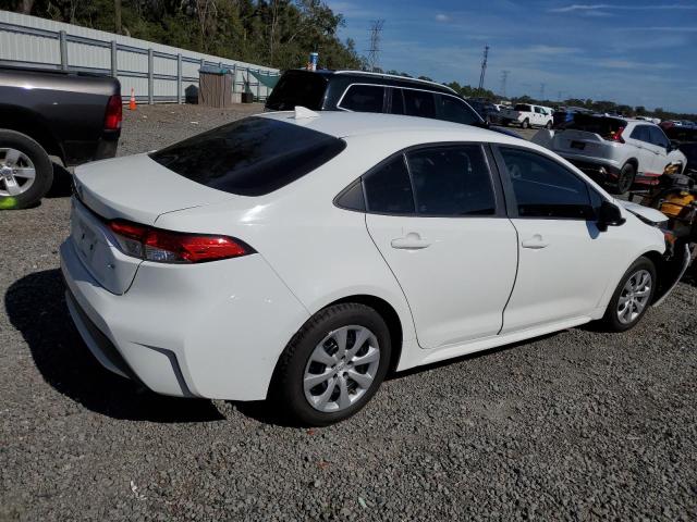 Photo 3 from auction – 2021 TOYOTA COROLLA LE with VIN 5YFEPMAE7MP245442
