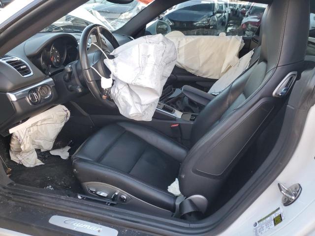 Photo 7 from auction – 2015 PORSCHE CAYMAN with VIN WP0AA2A85FK164858