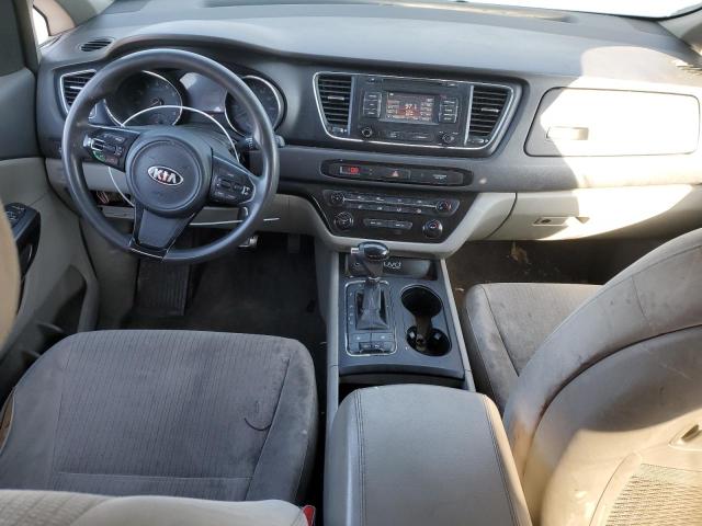 Photo 8 from auction – 2016 KIA SEDONA LX with VIN KNDMB5C18G6165380