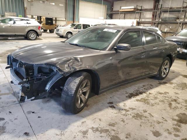 DODGE CHARGER SX 2015 with VIN 2C3CDXHG5FH765077 - Photo from auction