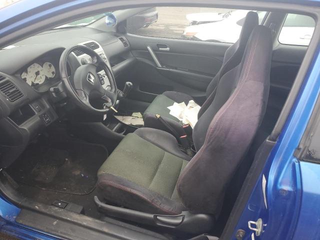Photo 7 from auction – 2003 HONDA CIVIC SI with VIN SHHEP33513U401023