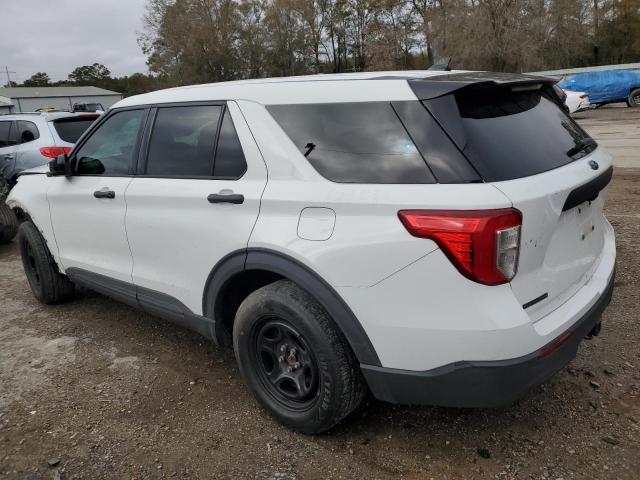 Photo 2 from auction – 2020 FORD EXPLORER P with VIN 1FM5K8AB4LGA82935