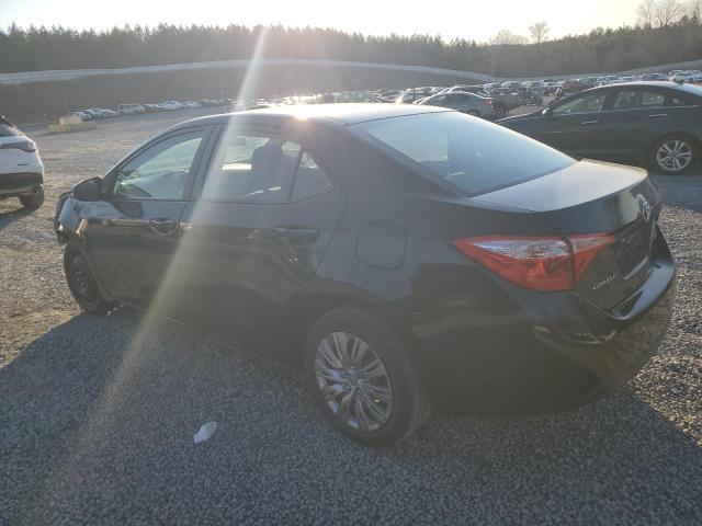 Photo 2 from auction – 2017 TOYOTA COROLLA L with VIN 5YFBURHE6HP569440