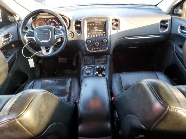 Photo 8 from auction – 2017 DODGE DURANGO GT with VIN 1C4RDHDG4HC648405