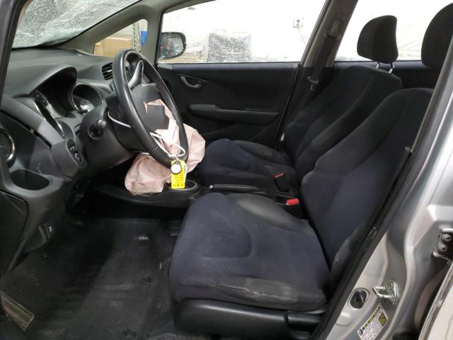 Photo 7 from auction – 2012 HONDA FIT with VIN JHMGE8H55CC022267