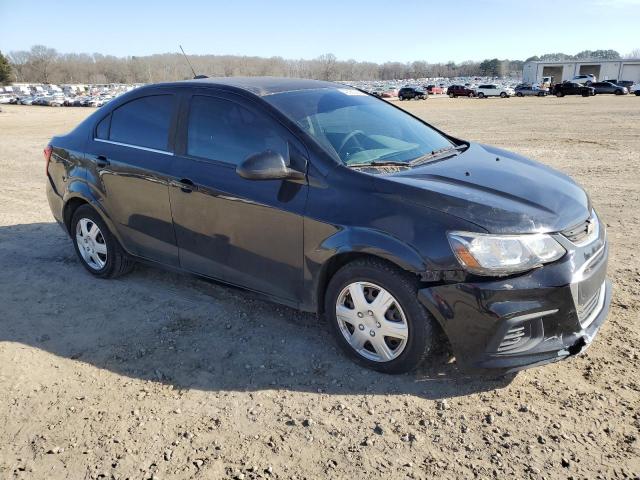 Photo 4 from auction – 2017 CHEVROLET SONIC LS with VIN 1G1JB5SH0H4167826