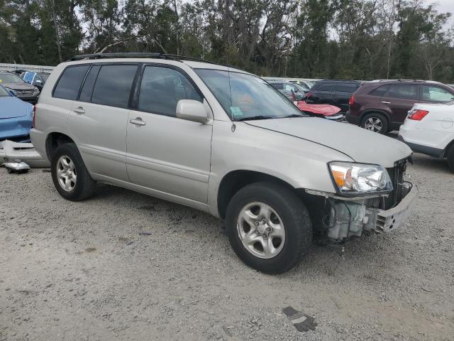 صورة رقم 4 من المزاد - 2005 TOYOTA HIGHLANDER مع VIN JTEGD21AX50108635
