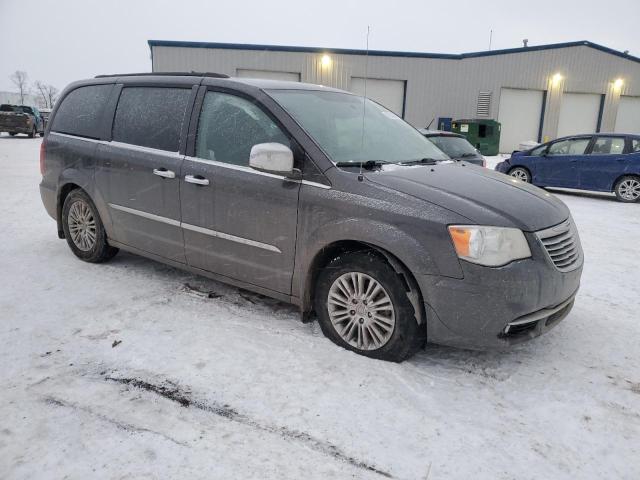 Photo 4 from auction – 2015 CHRYSLER TOWN & COU with VIN 2C4RC1CG2FR584185