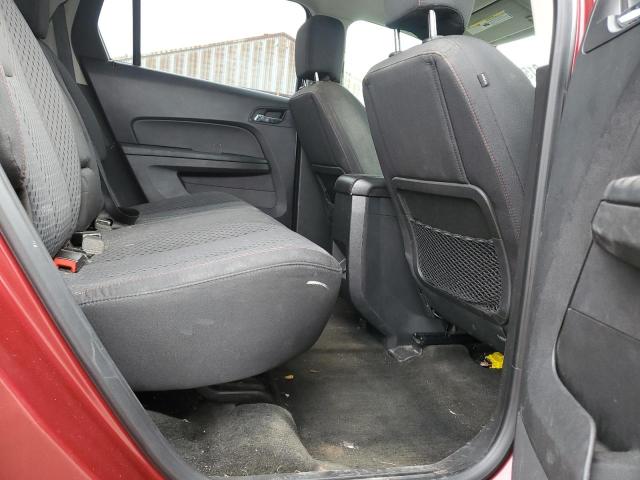 Photo 11 from auction – 2012 GMC TERRAIN SL with VIN 2GKALMEK3C6298511