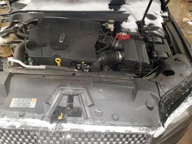 Photo 11 from auction – 2017 LINCOLN MKZ SELECT with VIN 3LN6L5DC1HR614453