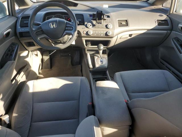 Photo 8 from auction – 2008 HONDA CIVIC LX with VIN 2HGFA16548H325856