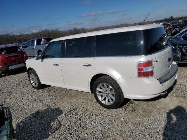 Photo 2 from auction – 2010 FORD FLEX SEL with VIN 2FMGK5CC9ABA58583
