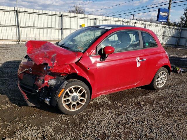 FIAT 500 POP 2012 with VIN 3C3CFFAR4CT343756 - Photo from auction