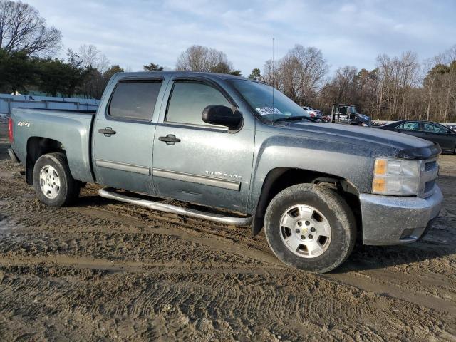 Photo 4 from auction – 2012 CHEVROLET SILVERADO with VIN 1GCPKSE71CF115069