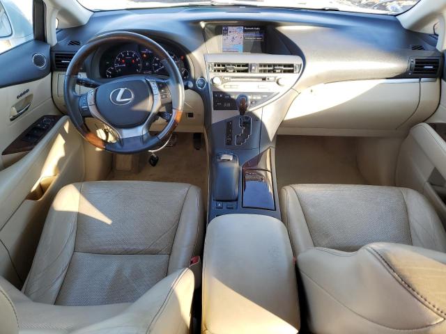 Photo 8 from auction – 2014 LEXUS RX 350 with VIN 2T2ZK1BA9EC147360