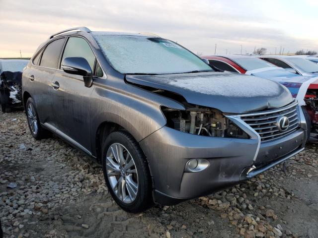 Фото 4 с аукциона – 2013 LEXUS RX 350 с VIN 2T2ZK1BA2DC104655