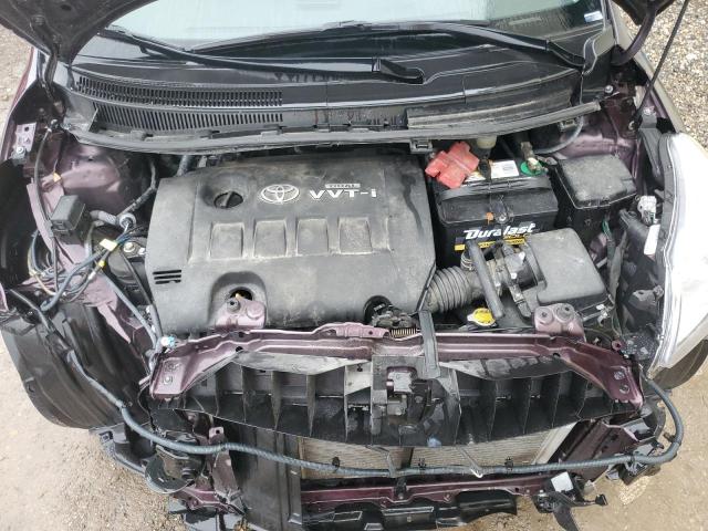 Photo 11 from auction – 2010 TOYOTA SCION XD with VIN JTKKU4B48AJ054266