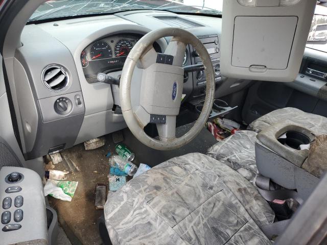 Photo 8 from auction – 2007 FORD F150 SUPER with VIN 1FTRW12W47FA69505
