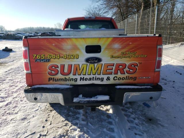 Photo 6 from auction – 2014 FORD F150 SUPER with VIN 1FTVX1EF6EKD36882