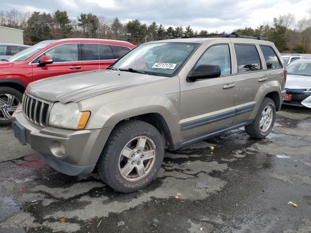 Photo 1 from auction – 2006 JEEP GRAND CHER with VIN 1J4GR48K66C267937