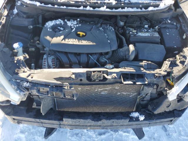 Photo 11 from auction – 2015 KIA FORTE LX with VIN KNAFK4A60F5377497