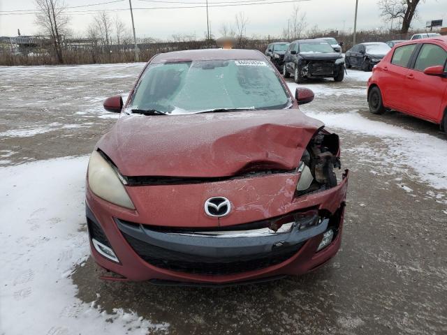 Photo 5 from auction – 2010 MAZDA 3 S with VIN JM1BL1H57A1121755