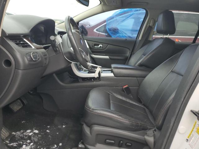Photo 7 from auction – 2011 FORD EDGE LIMIT with VIN 2FMDK4KC2BBA42936