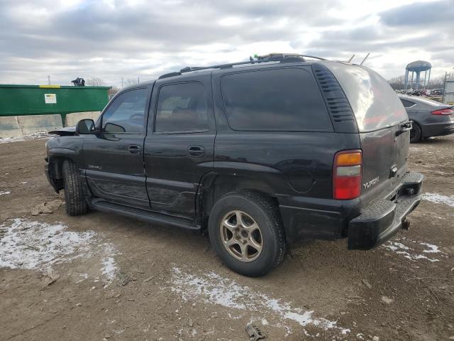 Фото 2 с аукциона – 2002 GMC DENALI с VIN 1GKEK63UX2J244452