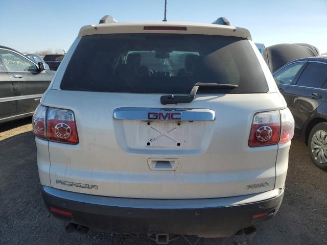 Photo 6 from auction – 2012 GMC ACADIA SLT with VIN 1GKKVRED3CJ362045