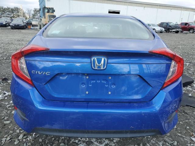 Photo 6 from auction – 2016 HONDA CIVIC LX with VIN 19XFC2F51GE234147