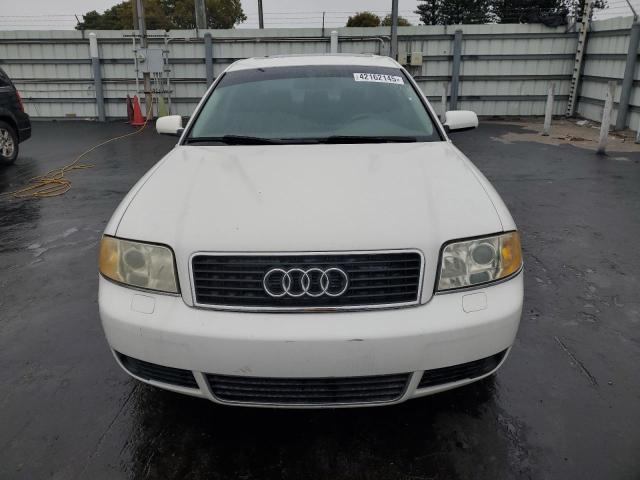 Photo 5 from auction – 2003 AUDI A6 3 with VIN WAUJT64B13N077782