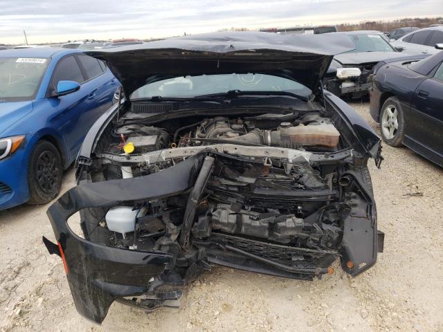 Photo 5 from auction – 2021 DODGE CHARGER PO with VIN 2C3CDXAT0MH528307