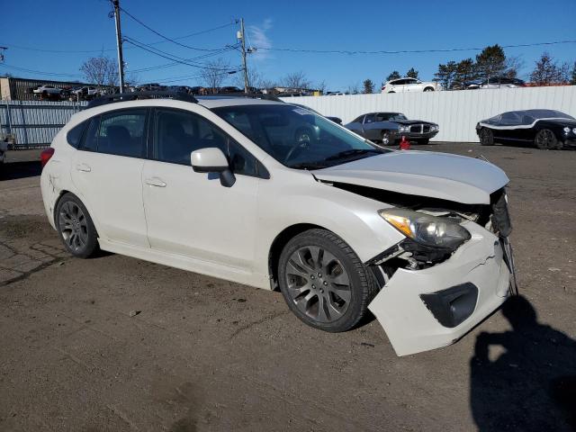 Photo 4 from auction – 2014 SUBARU IMPREZA SP with VIN JF1GPAS62E8279368