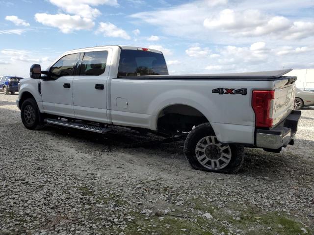 Photo 2 from auction – 2018 FORD F250 SUPER with VIN 1FT7W2B6XJEC29915