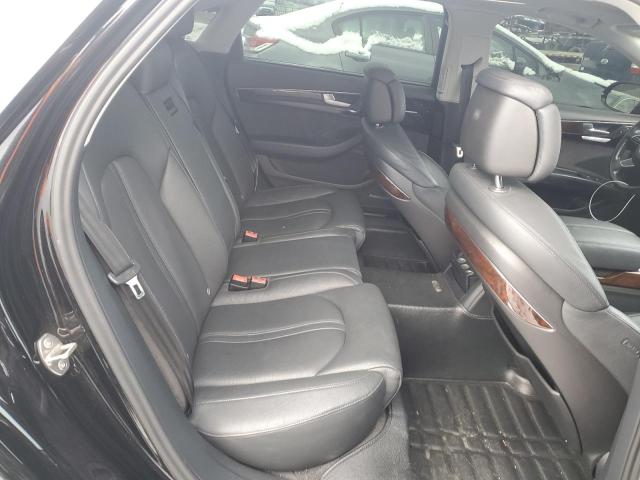 Photo 10 from auction – 2017 AUDI A8 L QUATT with VIN WAU44AFD8HN013967