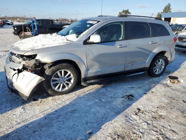 Photo 1 from auction – 2014 DODGE JOURNEY SX with VIN 3C4PDCBG1ET127705