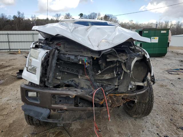 Photo 5 from auction – 2015 FORD F150 SUPER with VIN 1FTEW1EP0FKD75111