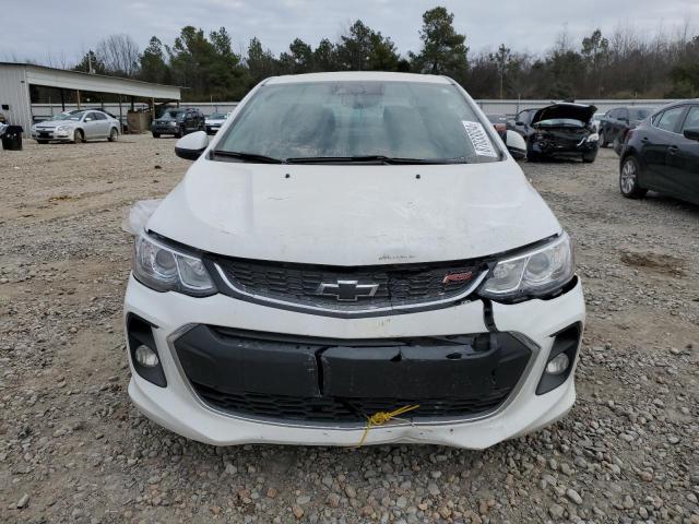 Photo 5 from auction – 2019 CHEVROLET SONIC PREM with VIN 1G1JF5SBXK4110802