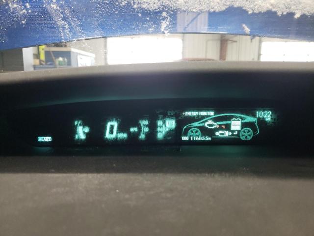 Photo 9 from auction – 2010 TOYOTA PRIUS with VIN JTDKN3DU4A0047350