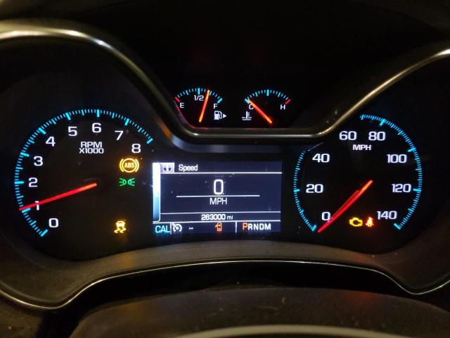 Photo 9 from auction – 2015 CHEVROLET IMPALA LT with VIN 2G1125S30F9117913
