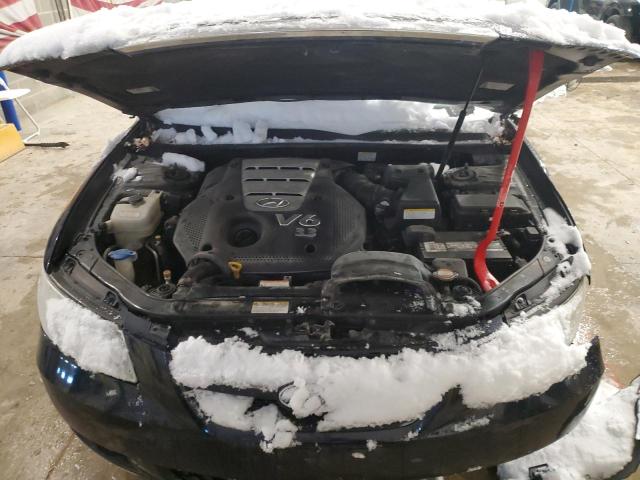 Photo 11 from auction – 2006 HYUNDAI SONATA GLS with VIN 5NPEU46F36H135045