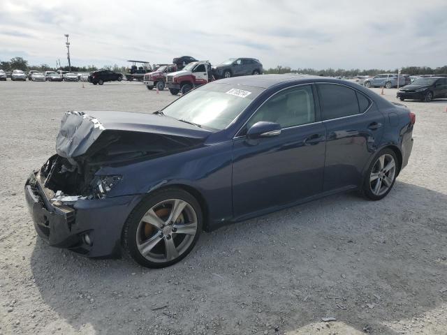 LEXUS IS 250 2012 with VIN JTHBF5C28C5167956 - Photo from auction