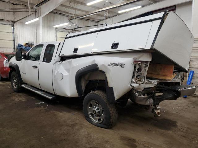 Photo 2 from auction – 2013 CHEVROLET SILVERADO with VIN 1GC2KVCG4DZ228318