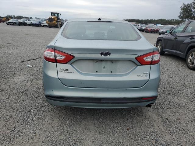Photo 6 from auction – 2014 FORD FUSION SE with VIN 3FA6P0LU9ER323528