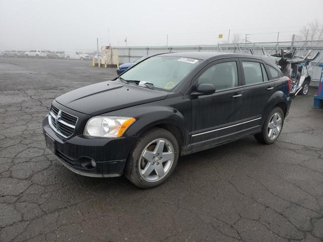DODGE CALIBER R/ 2007 with VIN 1B3HB78K27D381608 - Photo from auction