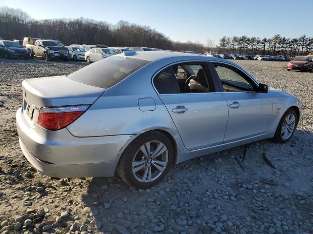 Photo 3 from auction – 2009 BMW 528 XI with VIN WBANV13559C156077
