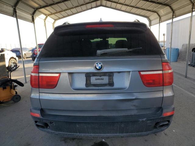 Photo 6 from auction – 2008 BMW X5 4.8I with VIN 5UXFE83528L160357