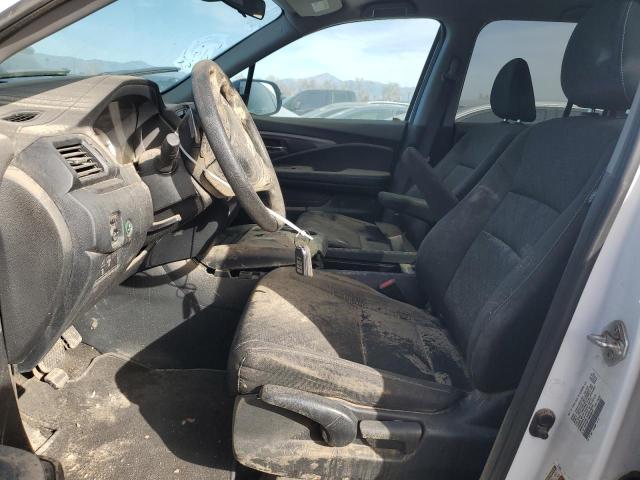 Photo 7 from auction – 2021 HONDA RIDGELINE with VIN 5FPYK3F15MB000167