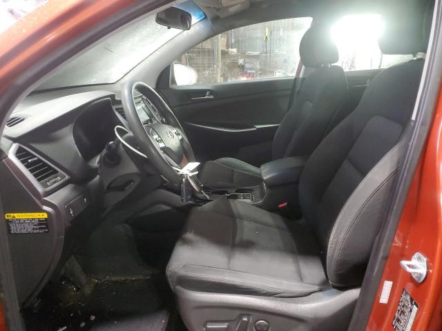 Photo 7 from auction – 2017 HYUNDAI TUCSON LIM with VIN KM8J3CA43HU498001