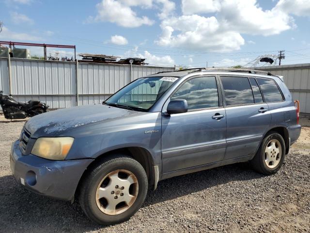 TOYOTA HIGHLANDER 2004 con VIN JTEDP21A240005900 - Foto de la subasta